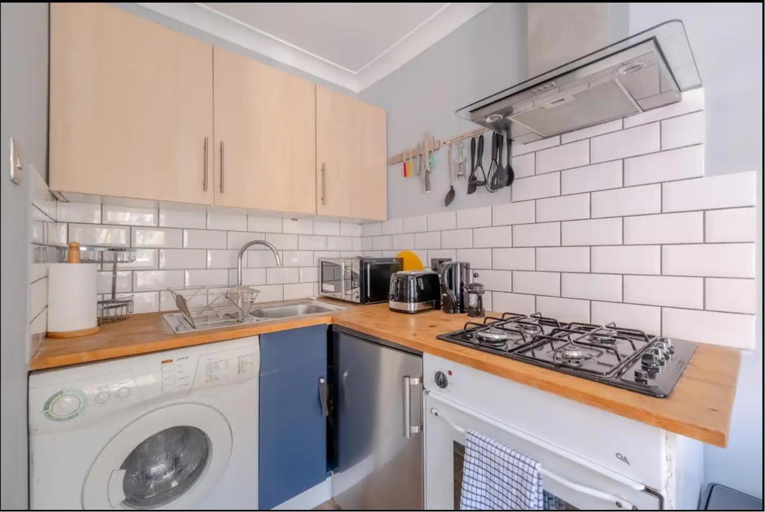 Ferienhaus Modern - 5 Mins To Whitechapel Station London